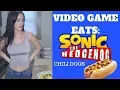 GAME EATS Chili Dogs