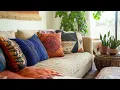 Spring Bohemian Decor with a Twist - Fresh Ideas You ll Love