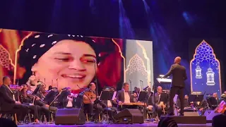 لن أعيش في جلباب ابي دندنها