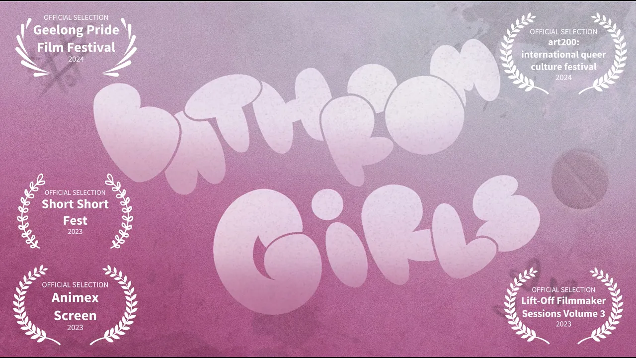 bathroom girls