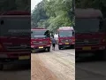 Download Lagu Insiden Menegangkan  😰😨|| 3 MOBIL TANGKI PERTAMINA || GAGAL NANJAK || Akibat Jalan Licin