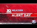 Southwest Central Virginia Weather 7 45 a m - Jan 24 2026