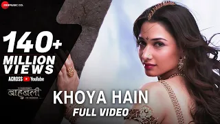 Download Khoya Hain - Full Video | Baahubali - The Beginning | Prabhas \u0026 Tamannaah | M.M Kreem , Manoj M MP3