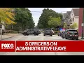 West Allis police shooting man dead armed with knife FOX6 News Milwaukee