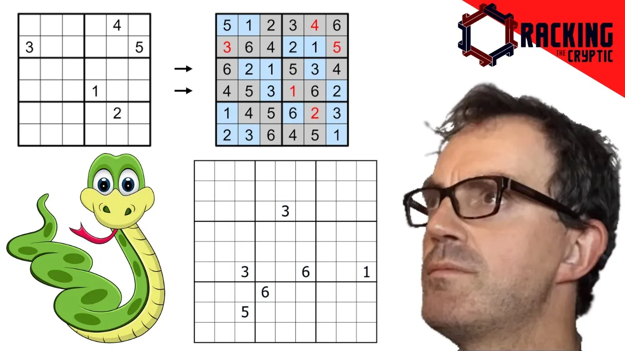 Think Outside The Snake