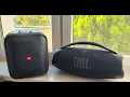 JBL Encore vs JBL Boombox 3 | Indoor Test 🎉