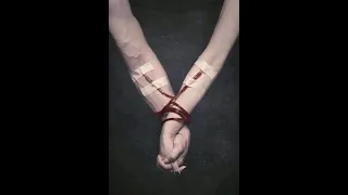 حبك في الوريد دمي 