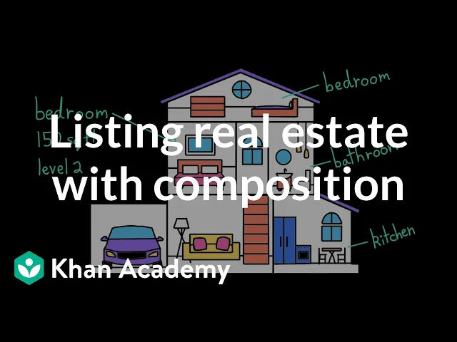 Video: Program design: real estate | Intro to CS - Python | Khan Academy