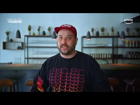 Pendant Ce Temps En Cuisine - Annonce Officielle | Prime Video