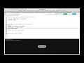 PythonAnywhere Input