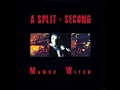 A SPLIT SECOND - MAMBO WITCH EXTENDED VERSION 1988