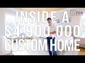 Touring a 30A Luxury Custom Tailored Home Investor Property Emerald Coast Fox Construction