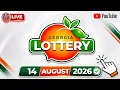 Tiraj georgia en direct Resultat Georgia Midi 14 Aout 2026 En Direct