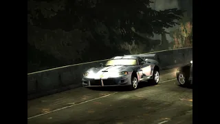Need For Speed Most Wanted 2005 Challenge Series No 22 