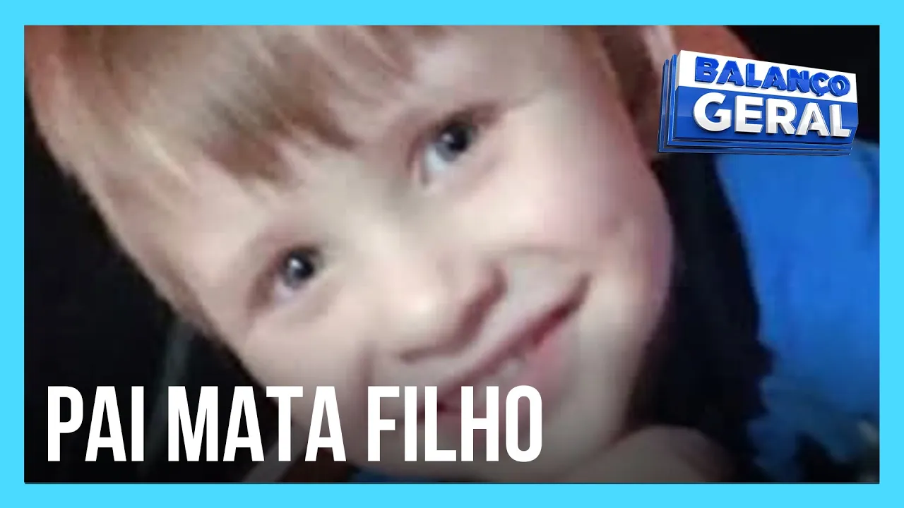 Menino de 7 anos é morto pelo pai em Ribeirão Pires (SP)