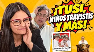 ANGIE RODRÍGUEZ DESTAPA LOS SECRETOS MÁS OSCUROS DE PETRO + ⁠⁠LA PRUEBA DE MANCUSO Y EL PETRISMO