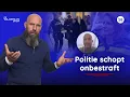 Lagu Politie schopt onbestraft | De Wildeman Show (S8E03)