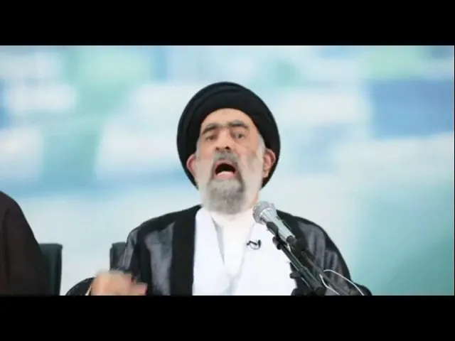 ⁣محاضرة رمضانية بعنوان ( الأيمان ) السيد هادي المدرسي #16