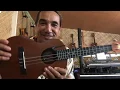 Ukulele Microphone Ukulele Pickup