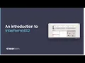 InterformNG2 - Introduction