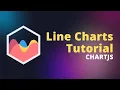 ChartJS Line Charts - Learn How to Make Them In 4 Minutes