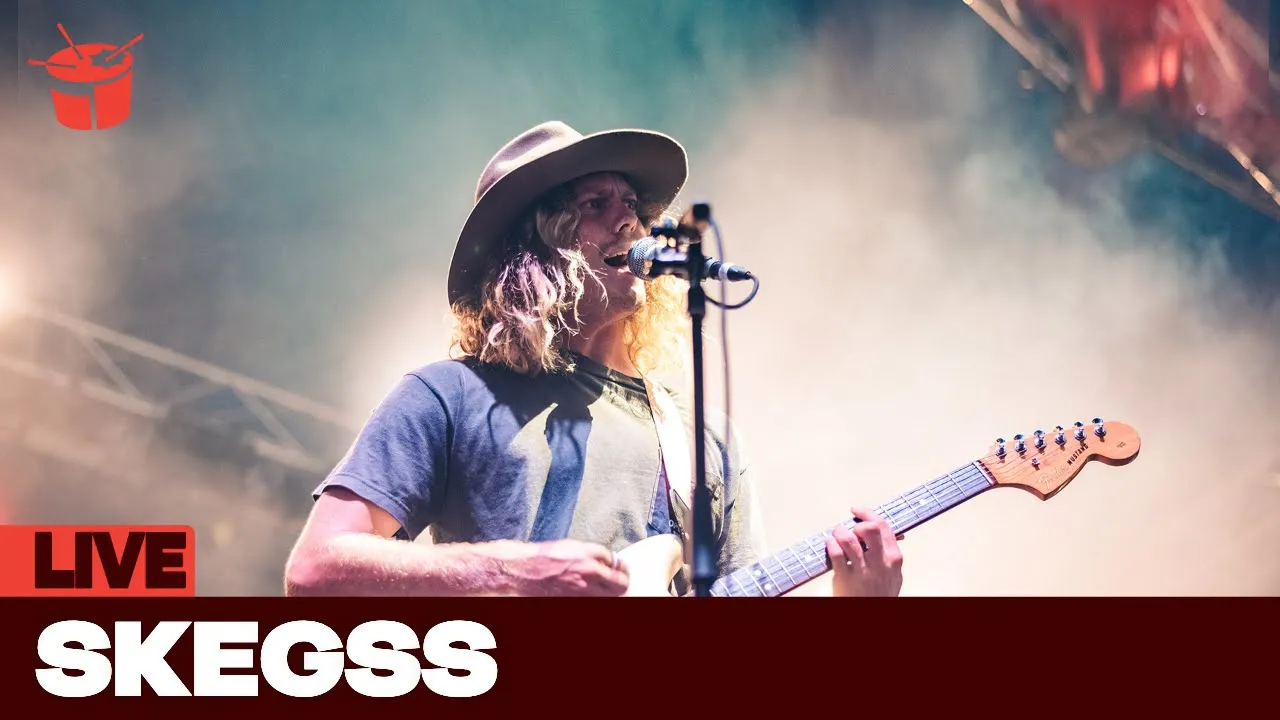 Skegss - 'Spring Has Sprung (Laneway 2019)