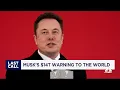 Elon Musk s 14 trillion warning Tesla CEO unveils master plan for renewable energy