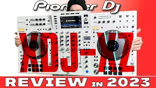 Download Pioneer DJ XDJ-XZ Review in 2023 - Rekordbox \u0026 Serato All In One DJ System MP3