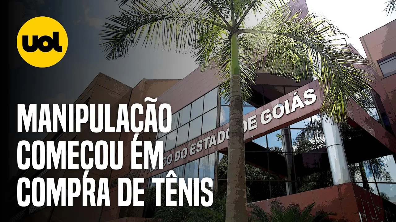 JOGADORES CONHECERAM QUADRILHA DAS APOSTAS APÓS COMPRA DE TÊNIS NO INSTAGRAM
