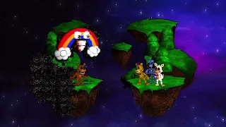 Oversight Fnf Broken Strings High Quality Reupload Second Version 2 