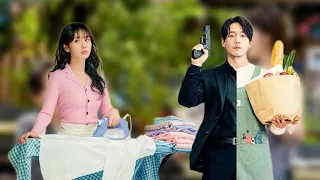 عميل سري في المخابرات بيخاف من زعل مراته اكتر من العصابات 