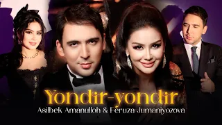 Asilbek Amanulloh & Feruza Jumaniyozova - Yondir-yondir (Official Music Video)