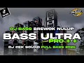 Lagu DJ CEK SOUND BASS BREWOK 2026 SUPER NULUP PALING SADIS BY TALANGO MUSIK