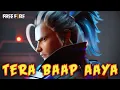 Download Lagu Free Fire New Rap Song 2022 | Tera Baap Aaya | Royals Official | Reaction Video