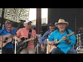 Jerry Jeff Walker performing in Frisco with Jimmy Buffett