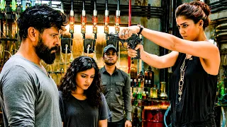  vikram u0026 nayanthara action international rowdy