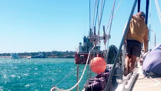 Ep 312 | Finally, New Chain and a Trip Down Memory Lane, Dampier Archipelago, Sailing Nutshell