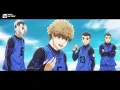 UNISON SQUARE GARDEN「カオスが極まる」ブルーロック Animation MV