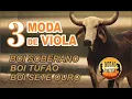 Download Lagu 3 Moda de Viola | Boi Soberano - Boi Tufão - Boi Sete Ouro