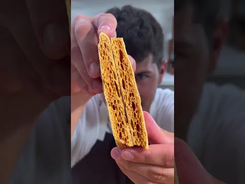 Honeycomb Candy