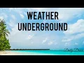 Weather app review - Weather Underground with update