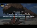 Los Parras - Permiteme (Letra) | Permíteme cumplir el sueño De tomar tu mano y juntos caminar