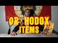 Items Every Orthodox Home Should Have