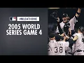 2005 World Series Game 4 White Sox vs Astros