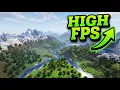 How To Use Optimize Distant Horizons for Huge Render and FPS