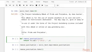 Scalable Data Analysis in Python with Dask The Course Overview packtpub com
