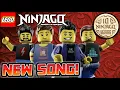 Download Lagu 🚨 NEWS! The Fold Drops New Ninjago Song for Ten Years! 🚨