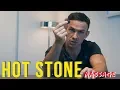 Hot Stone Massage by Salford Massage Therapist Pat Lally