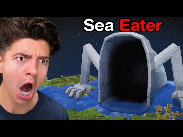 Video: Testing Scary Ocean Myths That Are Unsolved…