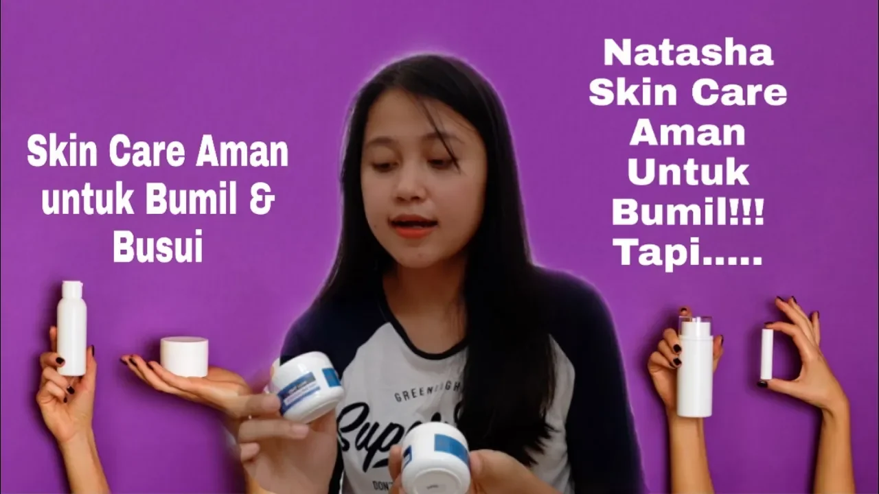 NATASHA SKINCARE | PERTAMA KALI | BIAYANYA | REVIEW. 